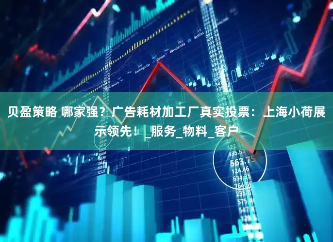 贝盈策略 哪家强？广告耗材加工厂真实投票：上海小荷展示领先！_服务_物料_客户